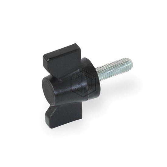 7116006 - J.W. Winco - Knobs