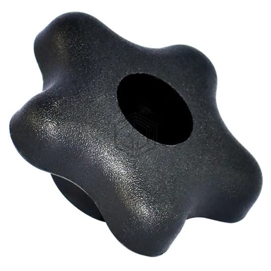 KNH5-HEX5SA---- - Essentra Components - Knobs