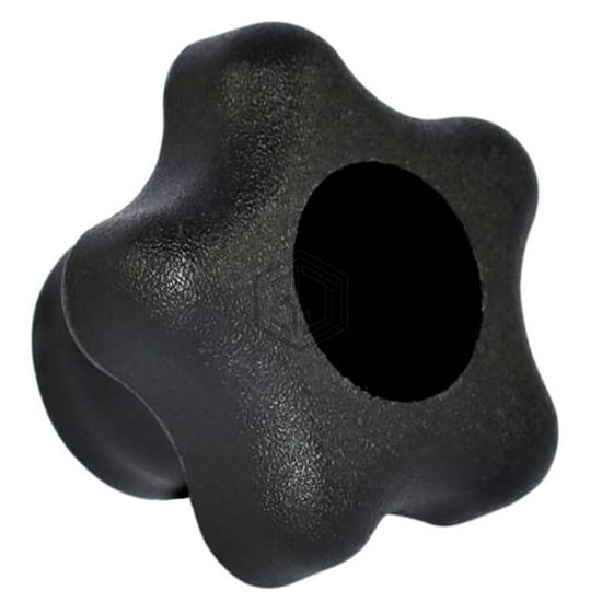 KN5C----5S3A-21 - Essentra Components - Knobs