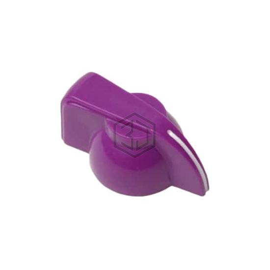 P-FTCH-PURPLE - TubeDepot - Knobs