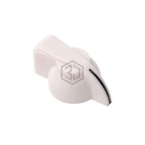 P-FTCH-CREAM - TubeDepot - Knobs