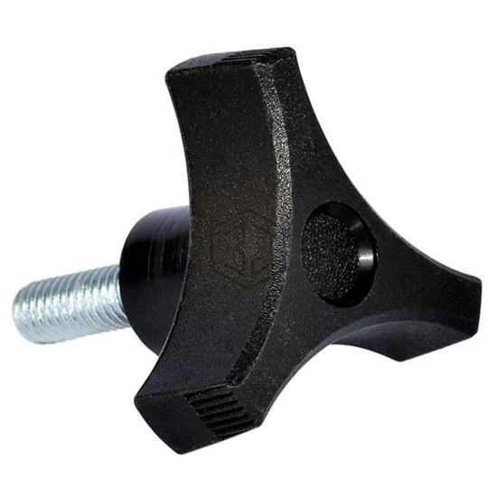 KN5C1000RT5--21 - Essentra Components - Knobs