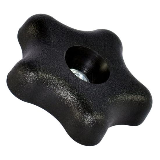 KN4C----5S4--21 - Essentra Components - Knobs