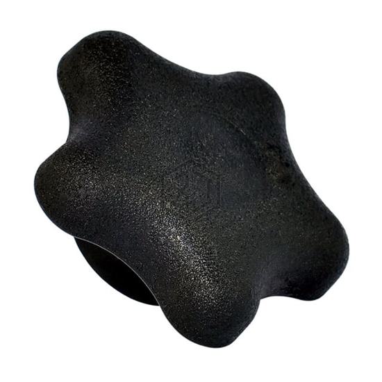 KN6C----5SAB-21 - Essentra Components - Knobs