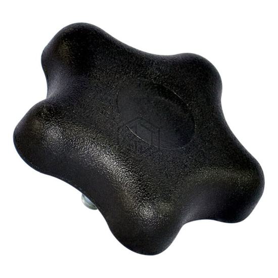 KN5C10005S4--21 - Essentra Components - Knobs