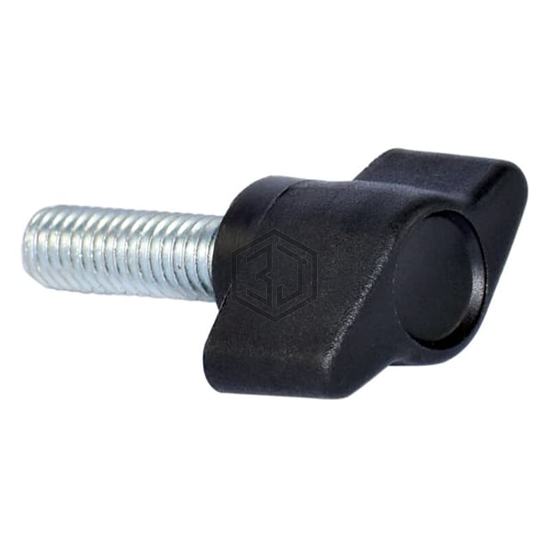 KN4C1250TH1--21 - Essentra Components - Knobs