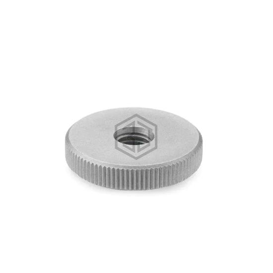 467-M4-NI - J.W. Winco - Knobs