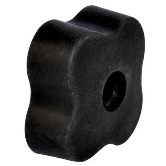 KN4C----4S2B-90 - Essentra Components - Knobs