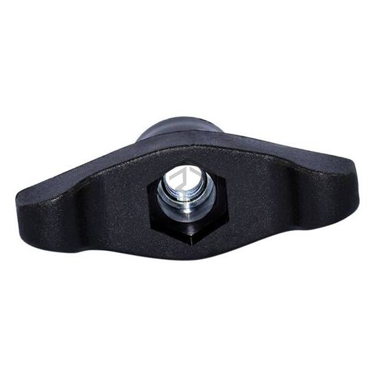KN5C----TW7--21 - Essentra Components - Knobs