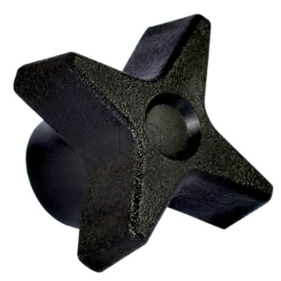 KN4C----4P4B-21 - Essentra Components - Knobs