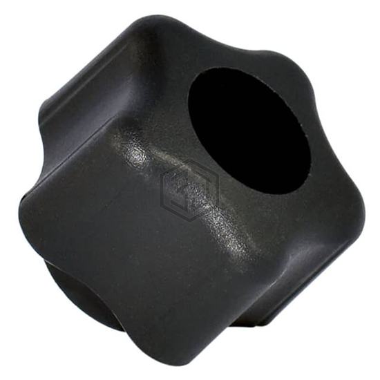 KN4C----R2I--21 - Essentra Components - Knobs