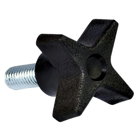 KN5C07504P4--21 - Essentra Components - Knobs