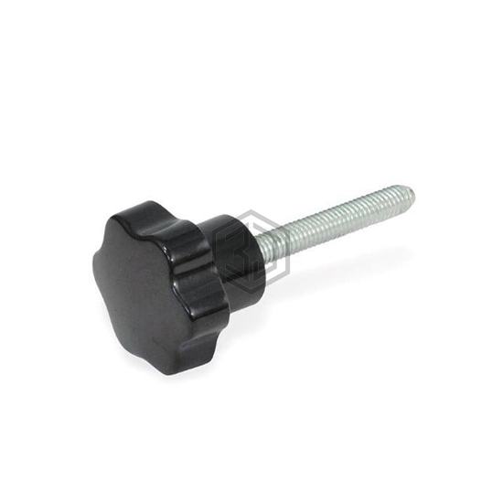 6112100 - J.W. Winco - Knobs