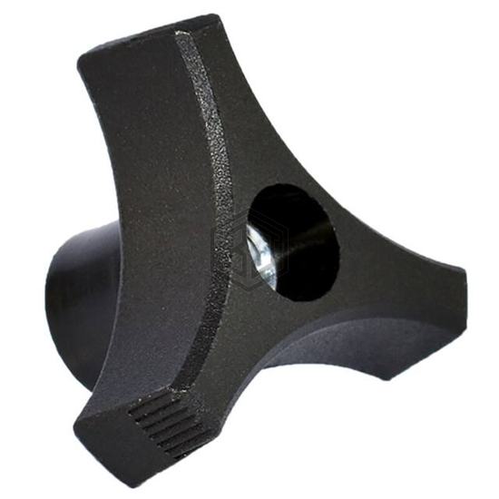 KN5C----RT5--21 - Essentra Components - Knobs
