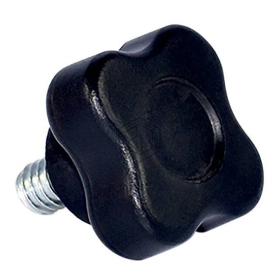 KN4C03754S2--21 - Essentra Components - Knobs