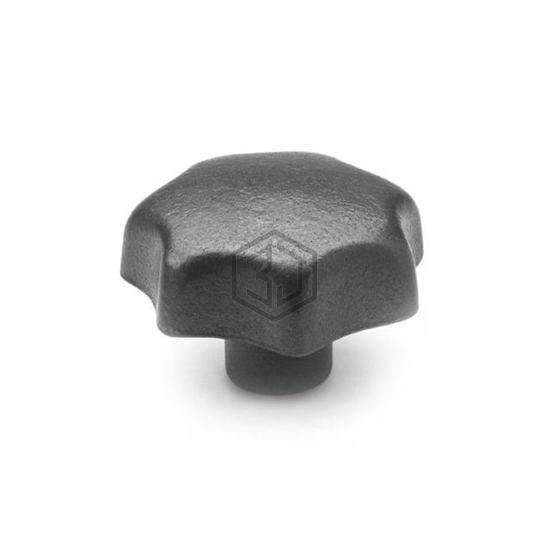 6NC77/E - J.W. Winco - Knobs