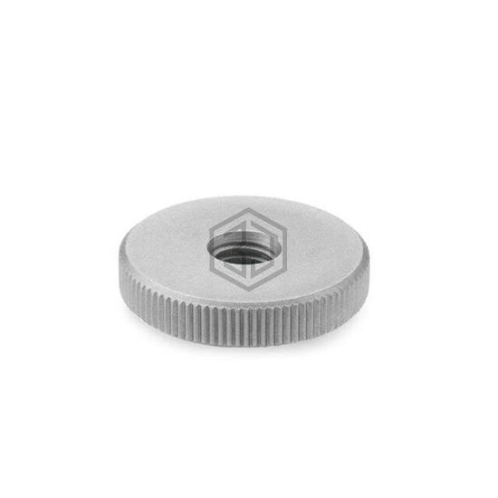 467-M8-NI - J.W. Winco - Knobs
