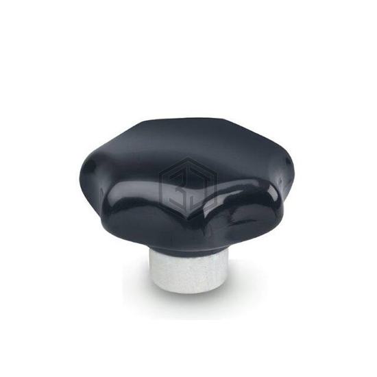 12NC92/E - J.W. Winco - Knobs