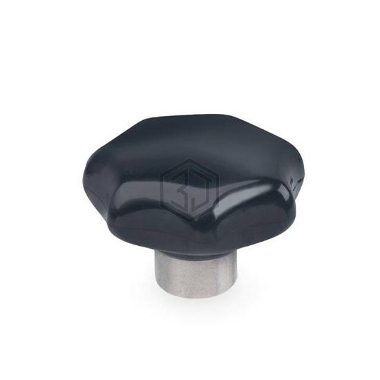 10NE03/E - J.W. Winco - Knobs