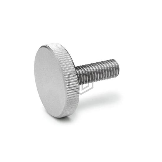 653-M8-20-NI - J.W. Winco - Knobs