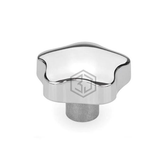 8NC50/EPO - J.W. Winco - Knobs