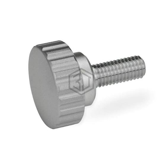 535-24-M6-16-MT - J.W. Winco - Knobs
