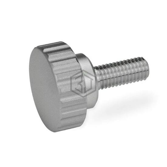 535-28-M8-20-MT - J.W. Winco - Knobs