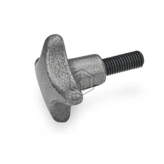 6335.4-SG-80-M16-40 - J.W. Winco - Knobs