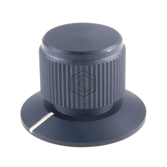 504-0065 - NTE Electronics, Inc - Knobs