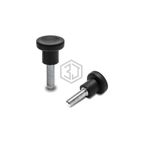 90243231-C1 - Elesa USA Corporation - Knobs