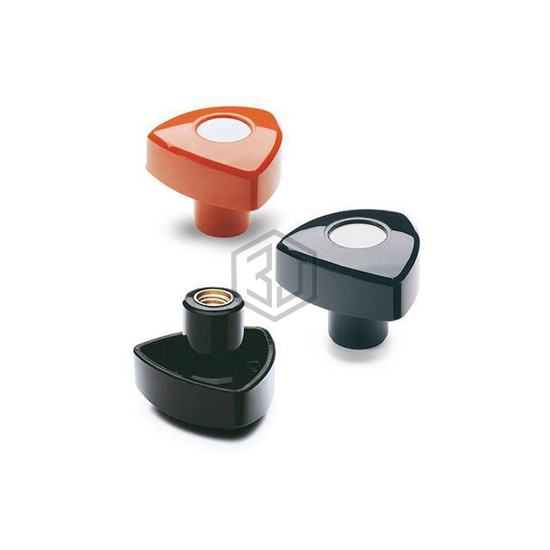 83012-R-C3 - Elesa USA Corporation - Knobs