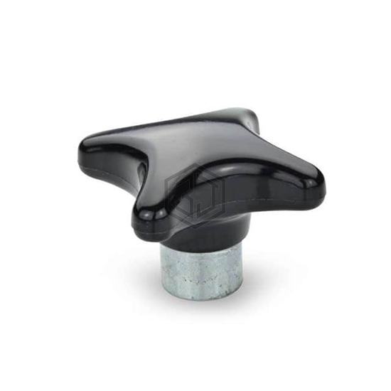 8NC68/E - J.W. Winco - Knobs