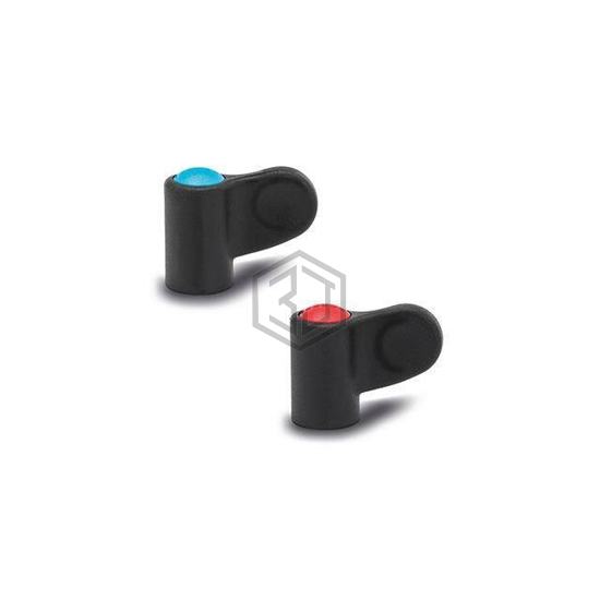 90225406-C1 - Elesa USA Corporation - Knobs