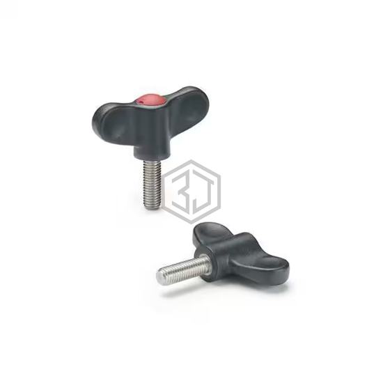 224766-C5 - Elesa USA Corporation - Knobs