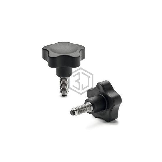 166401 - Elesa USA Corporation - Knobs
