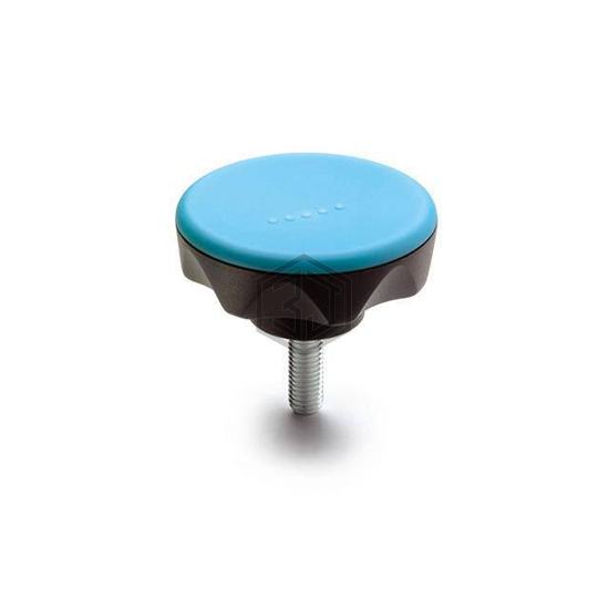 222406-C3 - Elesa USA Corporation - Knobs
