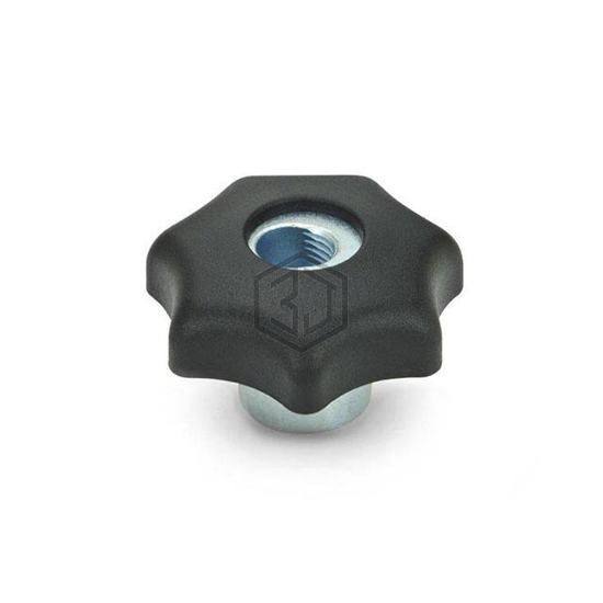 6336.3-50-M10 - J.W. Winco - Knobs