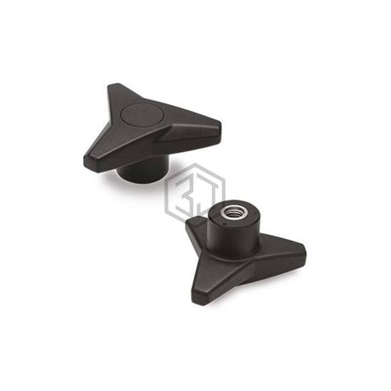 64708-C4 - Elesa USA Corporation - Knobs