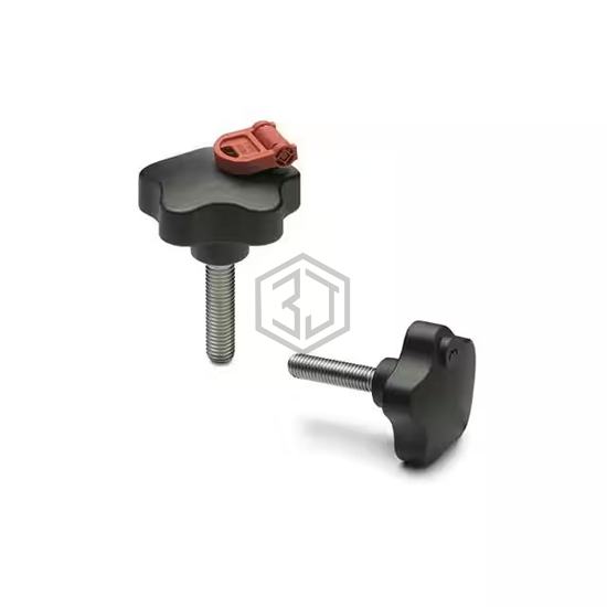 76521 - Elesa USA Corporation - Knobs
