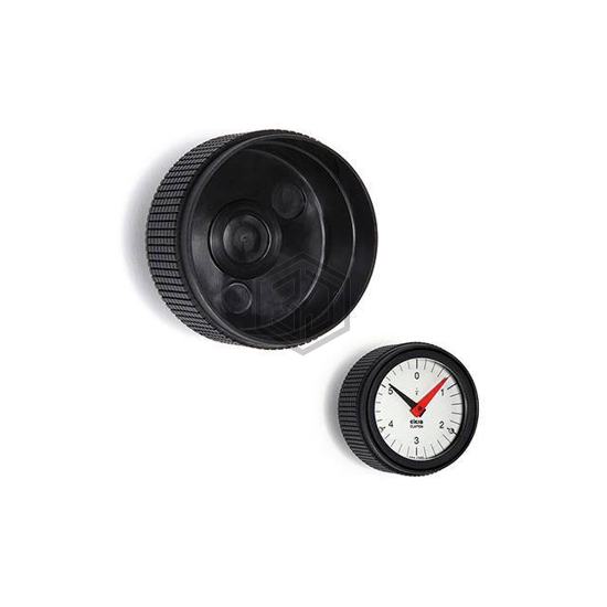 CE.30002-R - Elesa USA Corporation - Knobs