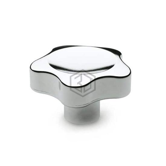 5337.4-50-M10-CR - J.W. Winco - Knobs