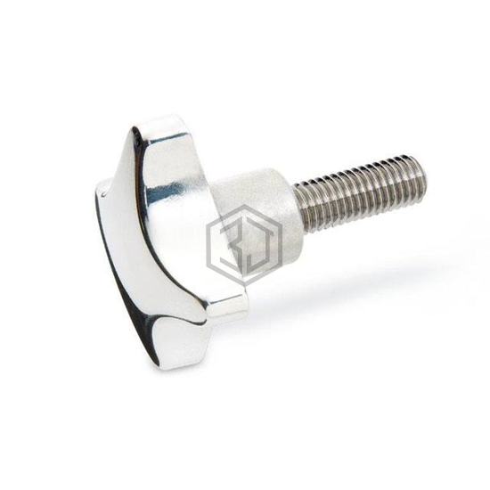 6335.5-AP-40-M8-25 - J.W. Winco - Knobs
