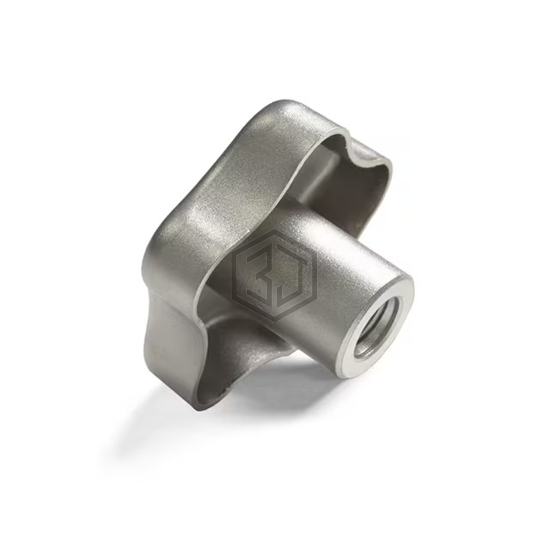 KS50-M10-SS - JW Winco/Otto Ganter - Knobs