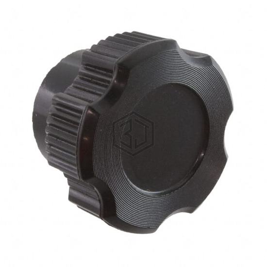 2860BC - Davies Molding, LLC - Knobs