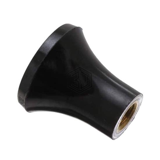 3702TF - Davies Molding, LLC - Knobs