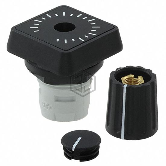 1.30.077.001/0000 - RAFI USA - Knobs
