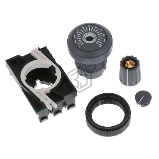 1.30.248.001/0700 - RAFI USA - Knobs