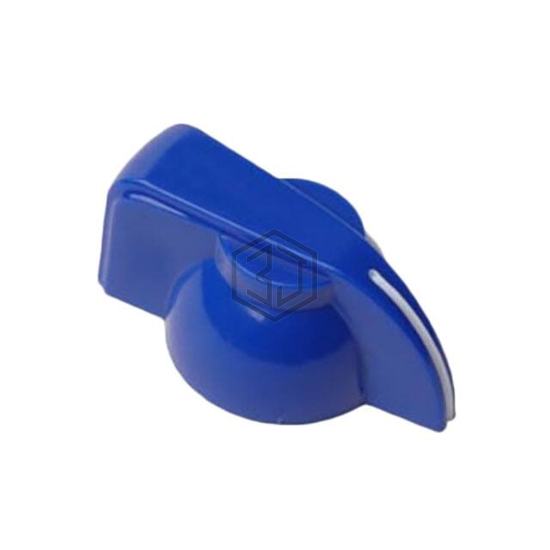 P-FTCH-BLUE - TubeDepot - Knobs