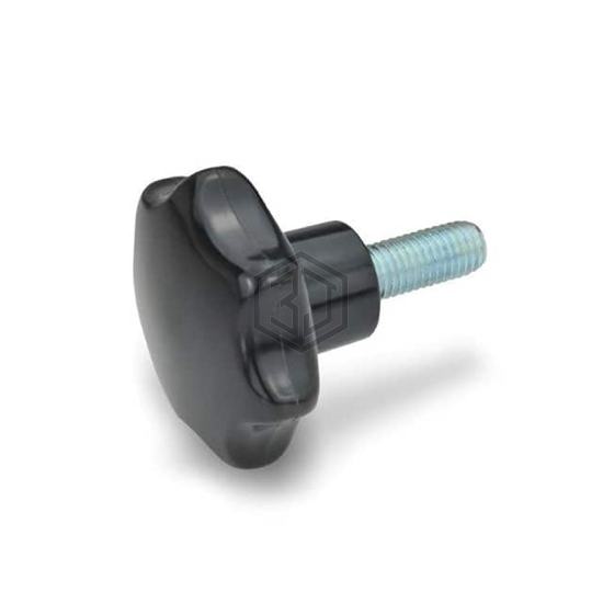 6336.4-SK-63-M12-60 - J.W. Winco - Knobs