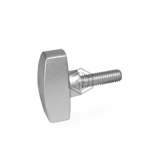 433-NI-26-M5-16-MT - J.W. Winco - Knobs